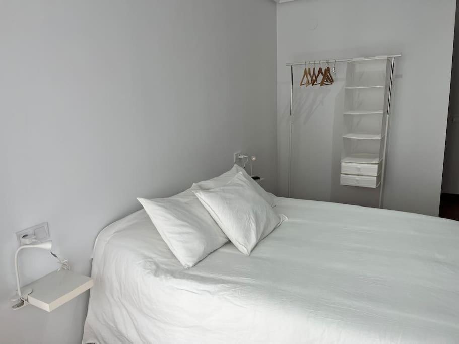 Apartamento Piso Acogedor Y Centrico Santoña Exterior foto