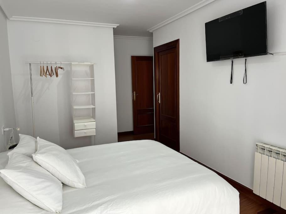 Apartamento Piso Acogedor Y Centrico Santoña Exterior foto