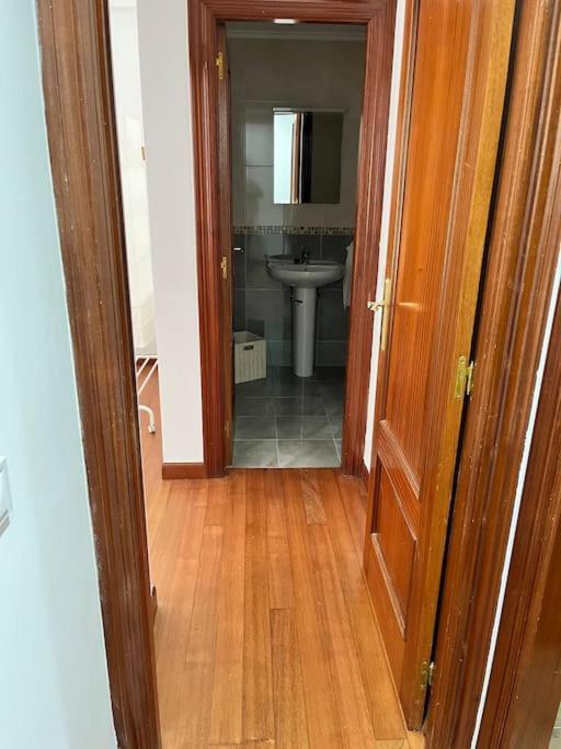 Apartamento Piso Acogedor Y Centrico Santoña Exterior foto