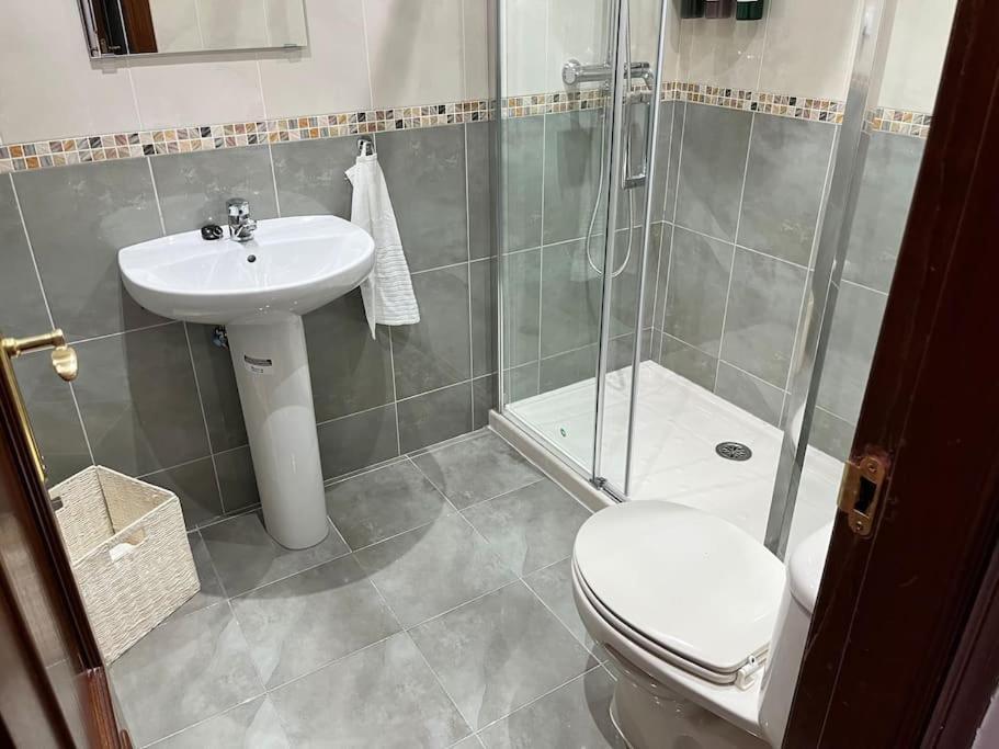 Apartamento Piso Acogedor Y Centrico Santoña Exterior foto