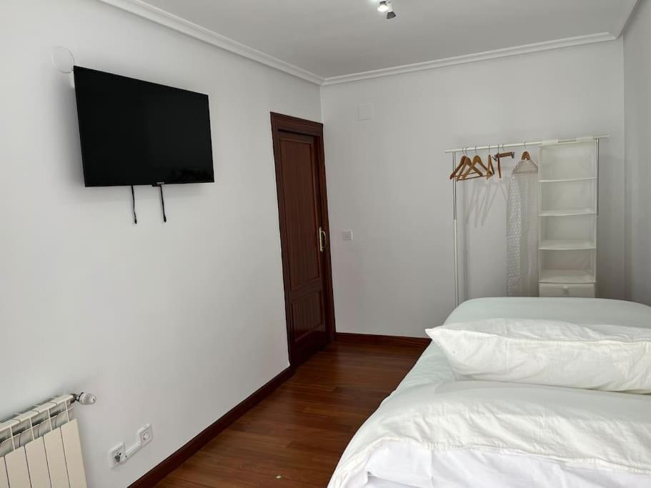 Apartamento Piso Acogedor Y Centrico Santoña Exterior foto
