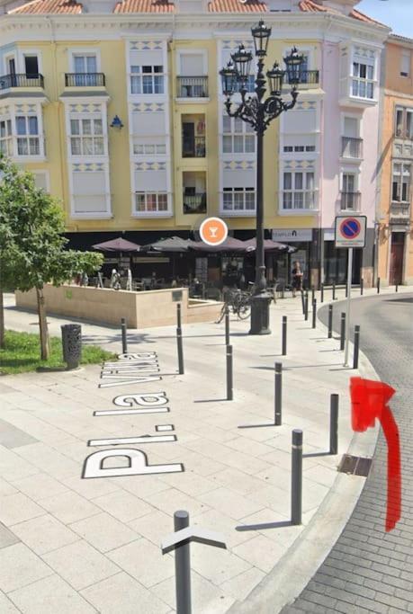 Apartamento Piso Acogedor Y Centrico Santoña Exterior foto
