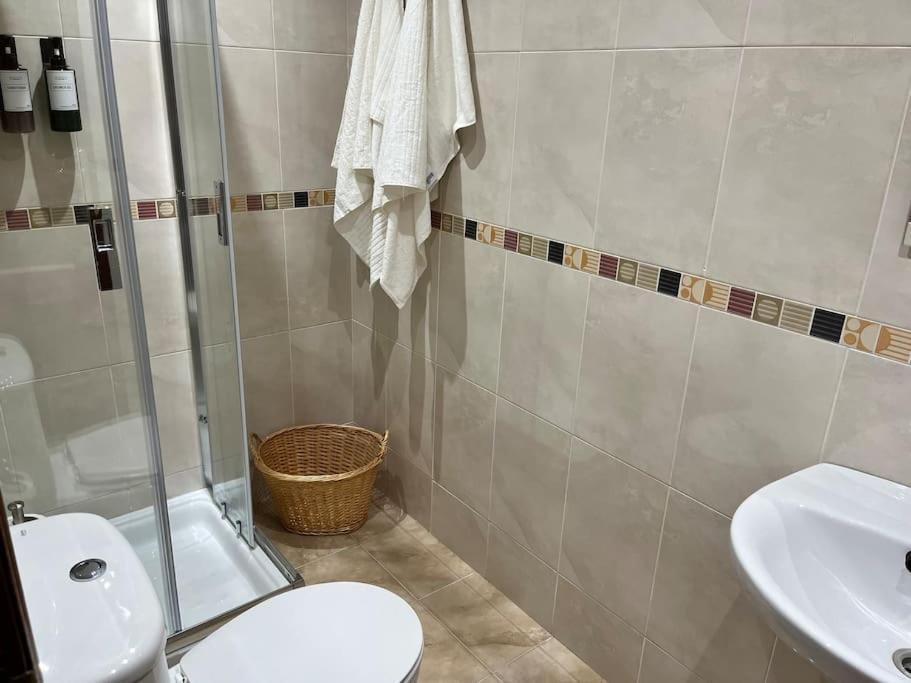 Apartamento Piso Acogedor Y Centrico Santoña Exterior foto