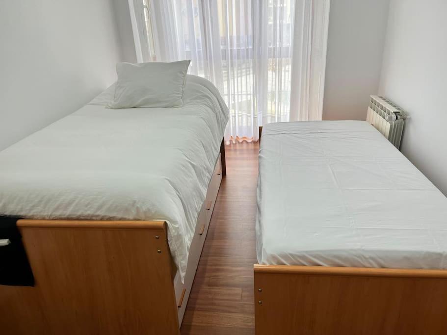 Apartamento Piso Acogedor Y Centrico Santoña Exterior foto